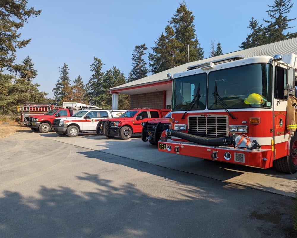 Response Vehicles